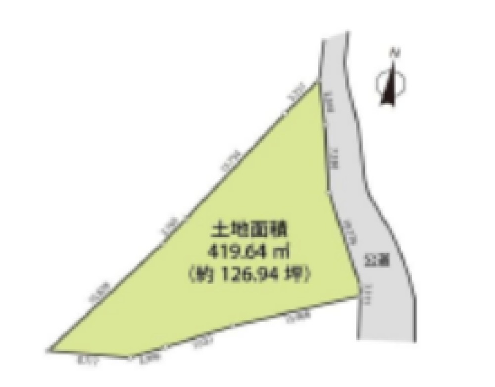 岡崎市本宿町 画像1