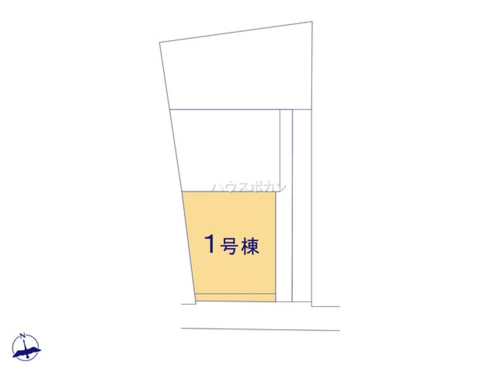 碧南市坂口町　1期　全3棟　1号棟 画像5