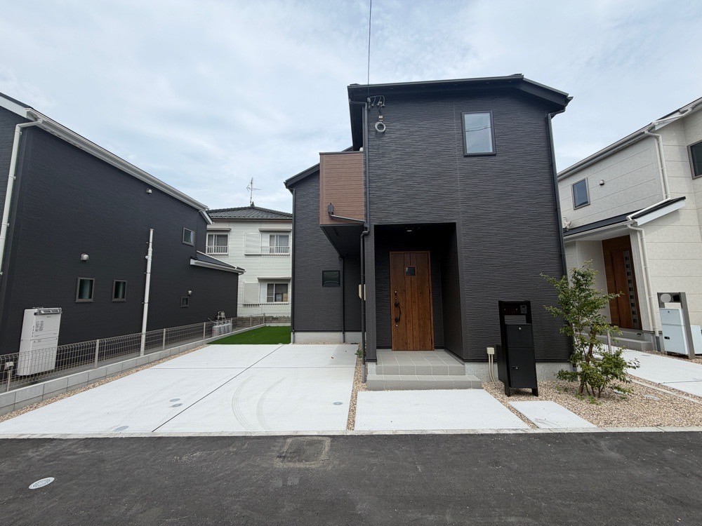 碧南市坂口町　1期　全3棟　2号棟 画像23
