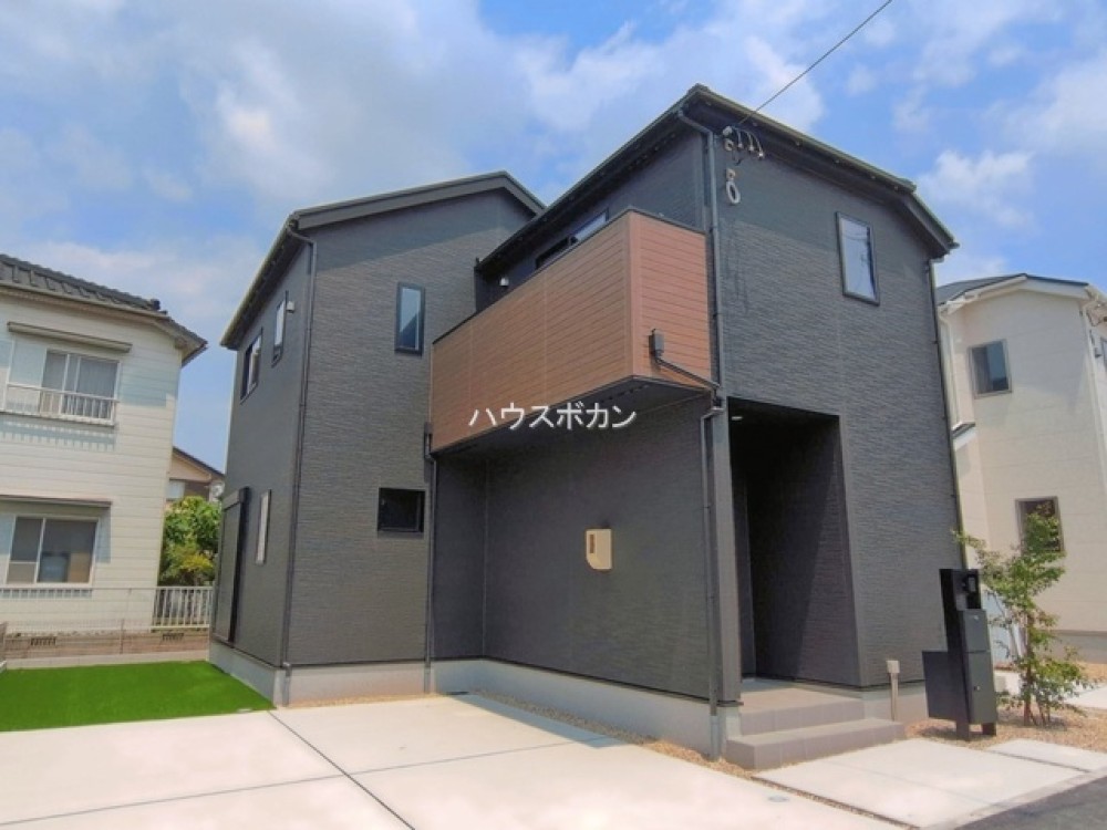 碧南市坂口町　1期　全3棟　2号棟 画像2