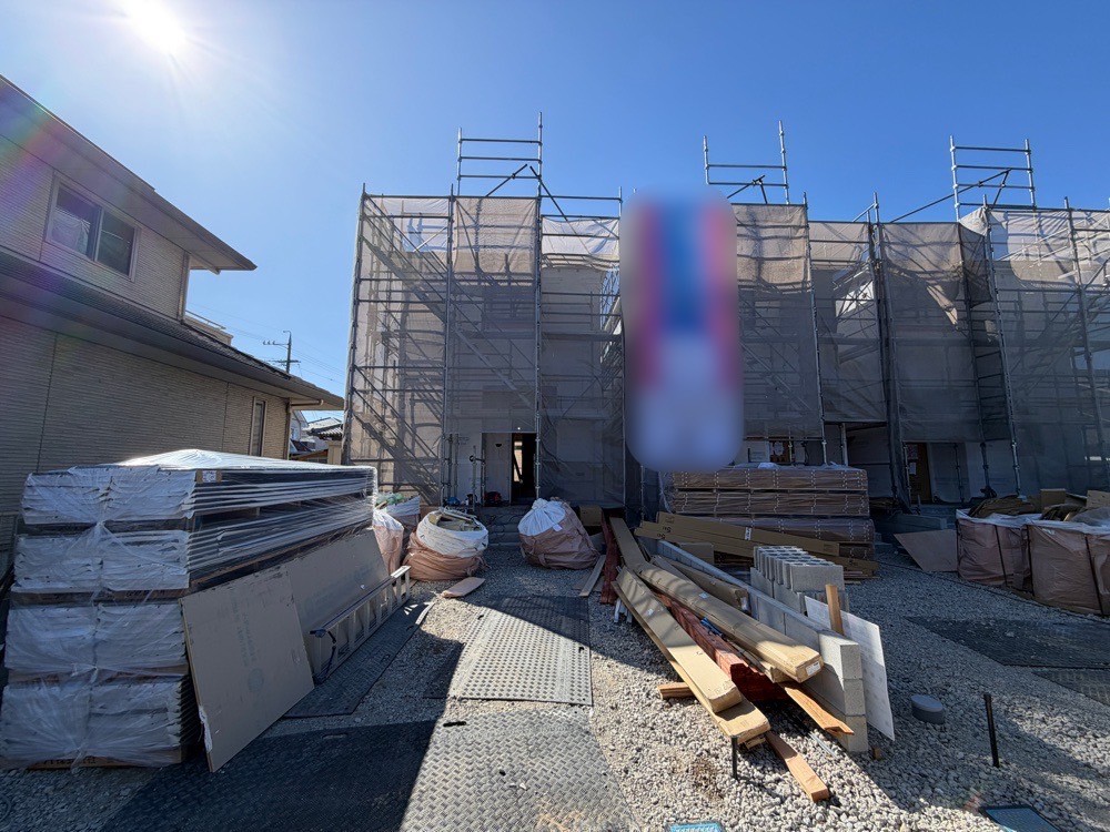 高浜市向山町　第5　全3棟　1号棟 画像4