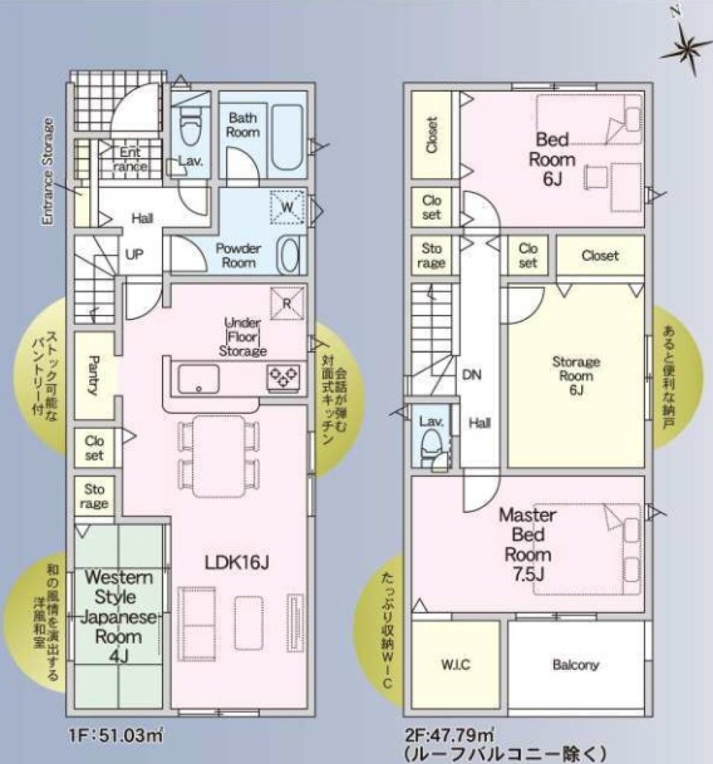高浜市向山町　第5　全3棟　2号棟 画像2