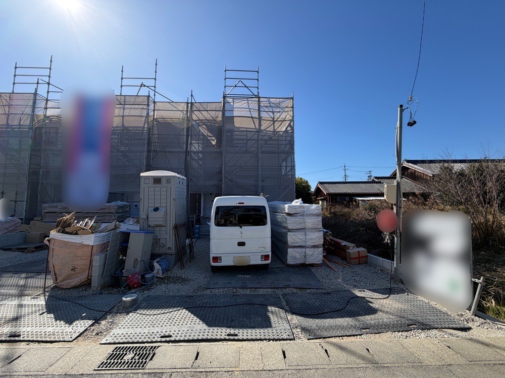 高浜市向山町　第5　全3棟　3号棟 画像1