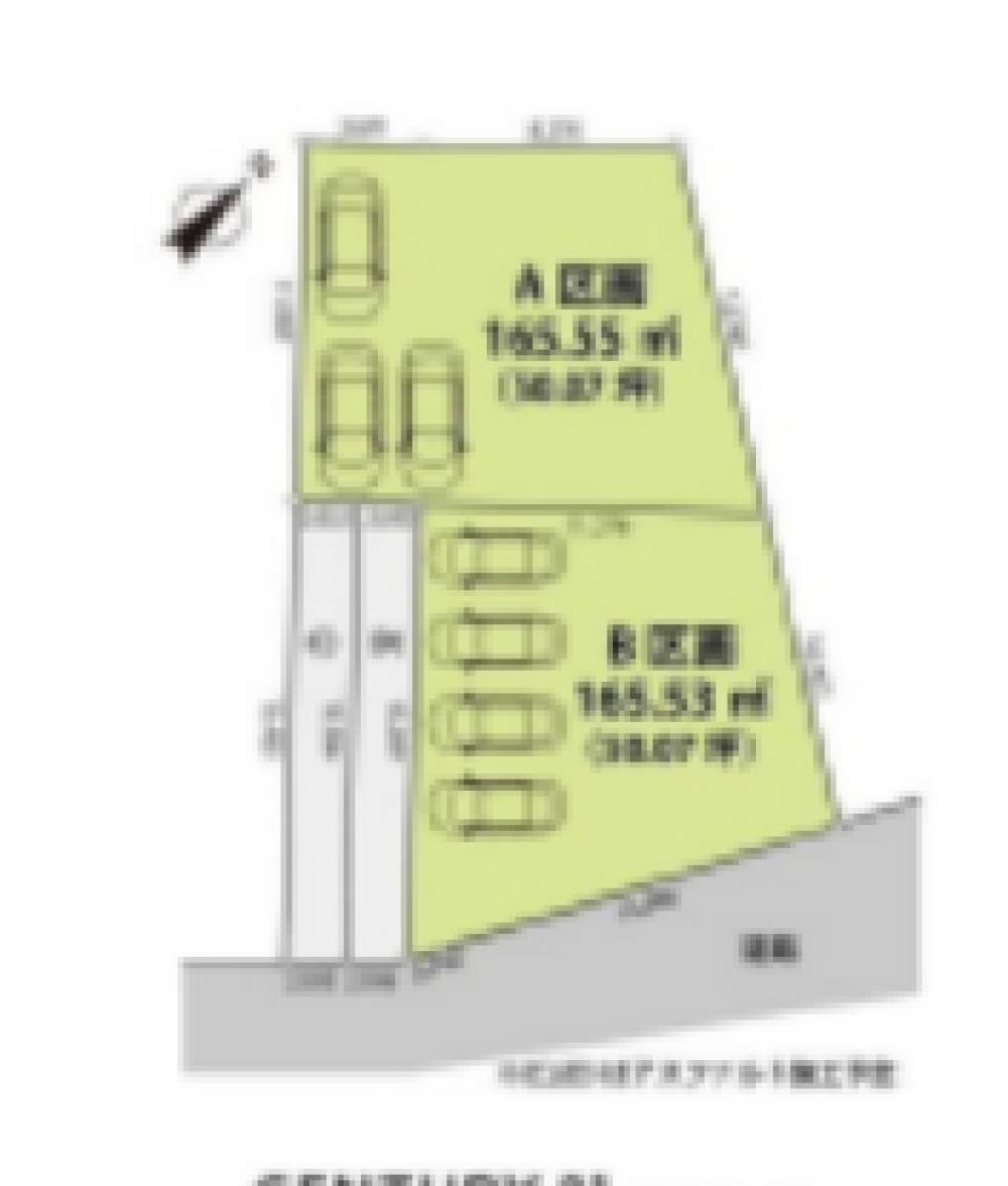 刈谷市小垣江町　A区画 画像1