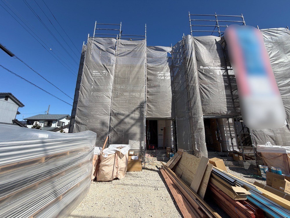 高浜市向山町　第6　全3棟　2号棟 画像2