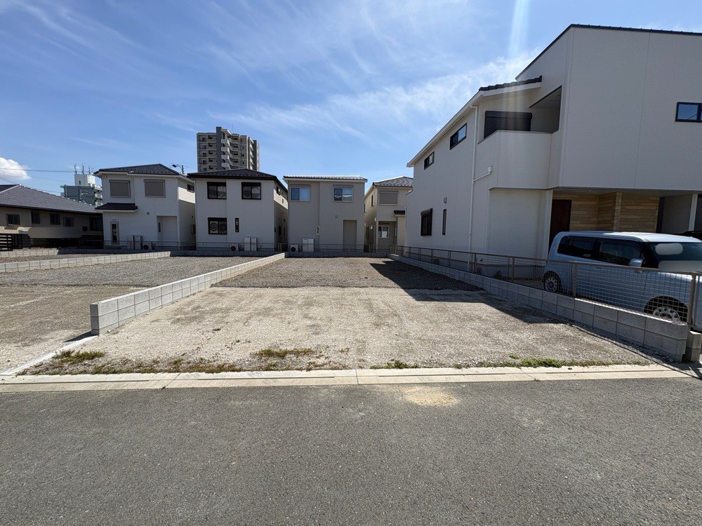 豊橋柳生川南部土地区画整理事業5街区4番2　全3区画 画像3