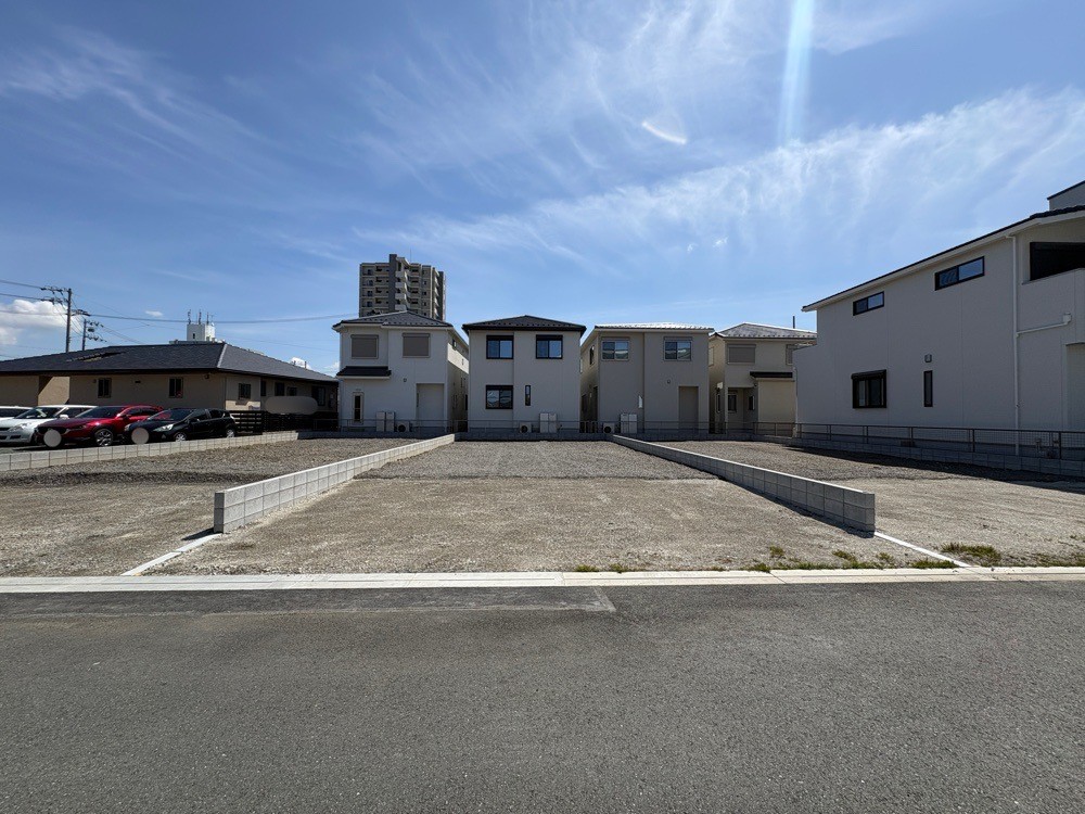 豊橋柳生川南部土地区画整理事業5街区4番2　全3区画 画像3