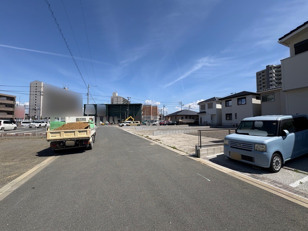 豊橋柳生川南部土地区画整理事業5街区4番2　全3区画 画像1