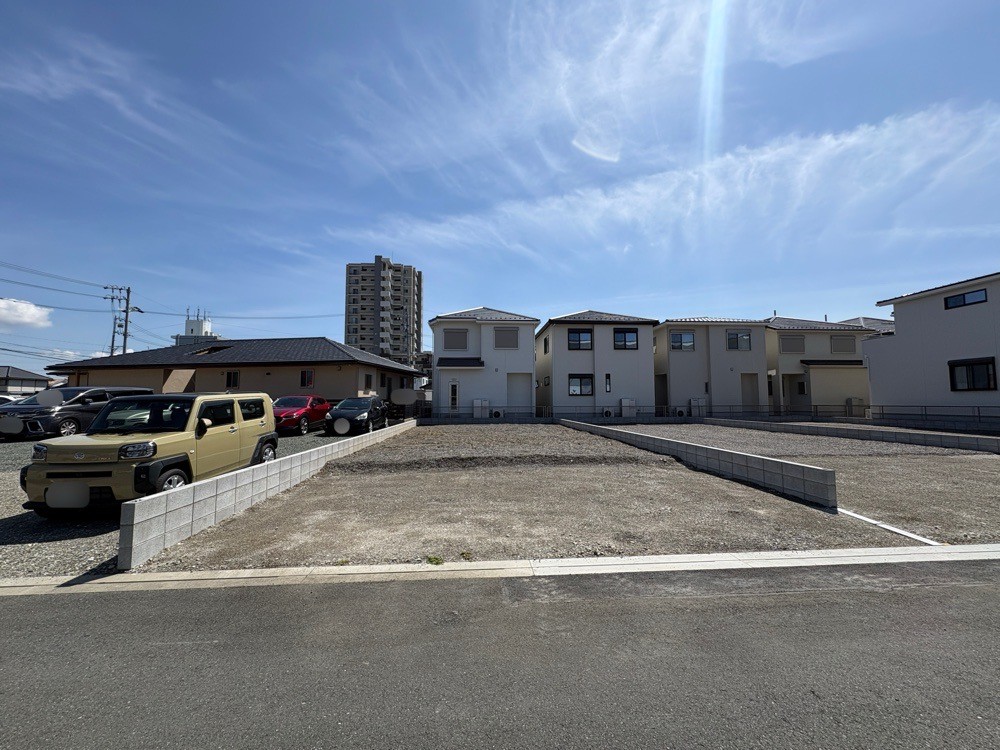 豊橋柳生川南部土地区画整理事業5街区4番2　全3区画 画像3