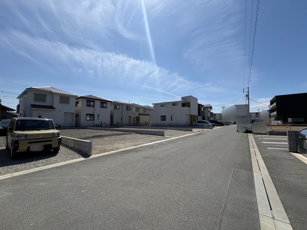 豊橋柳生川南部土地区画整理事業5街区4番2　全3区画 画像2