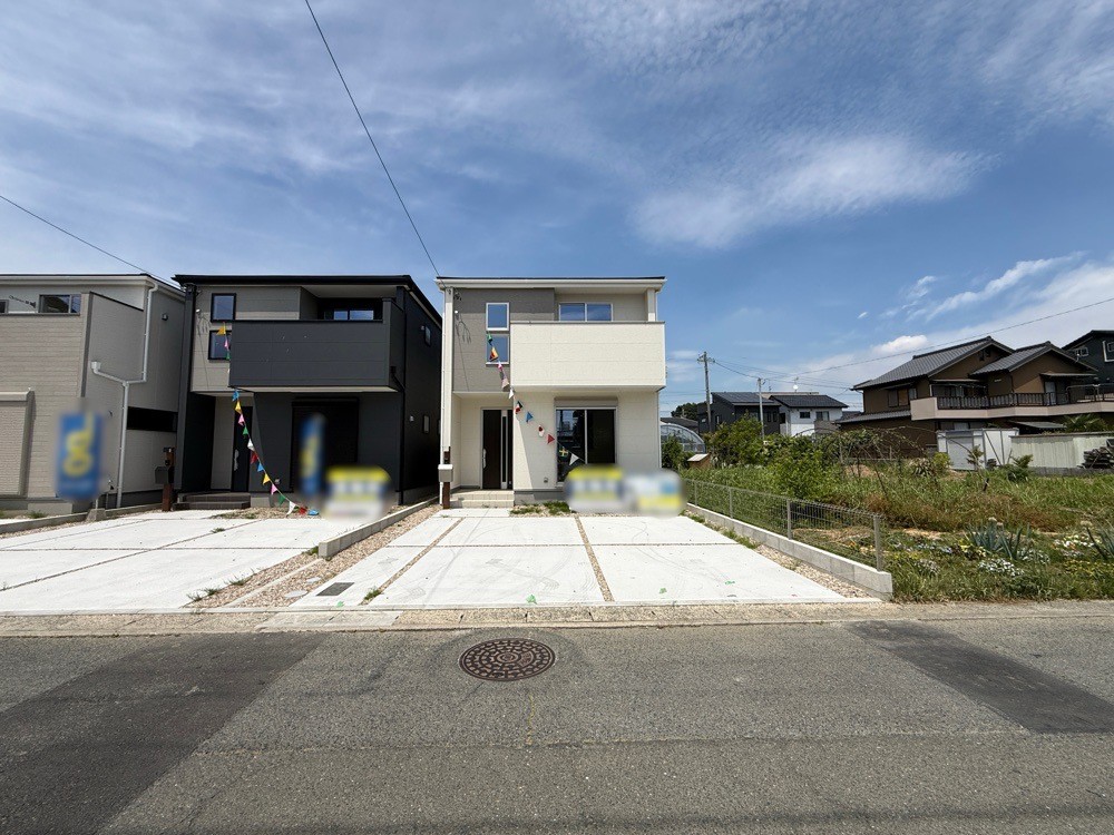豊川市諏訪西町59期　全3棟　1号棟 画像20