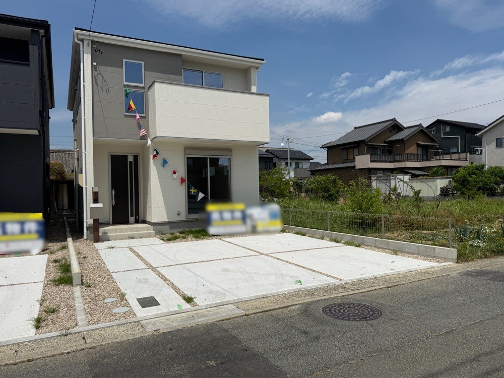 豊川市諏訪西町59期　全3棟　1号棟 画像20