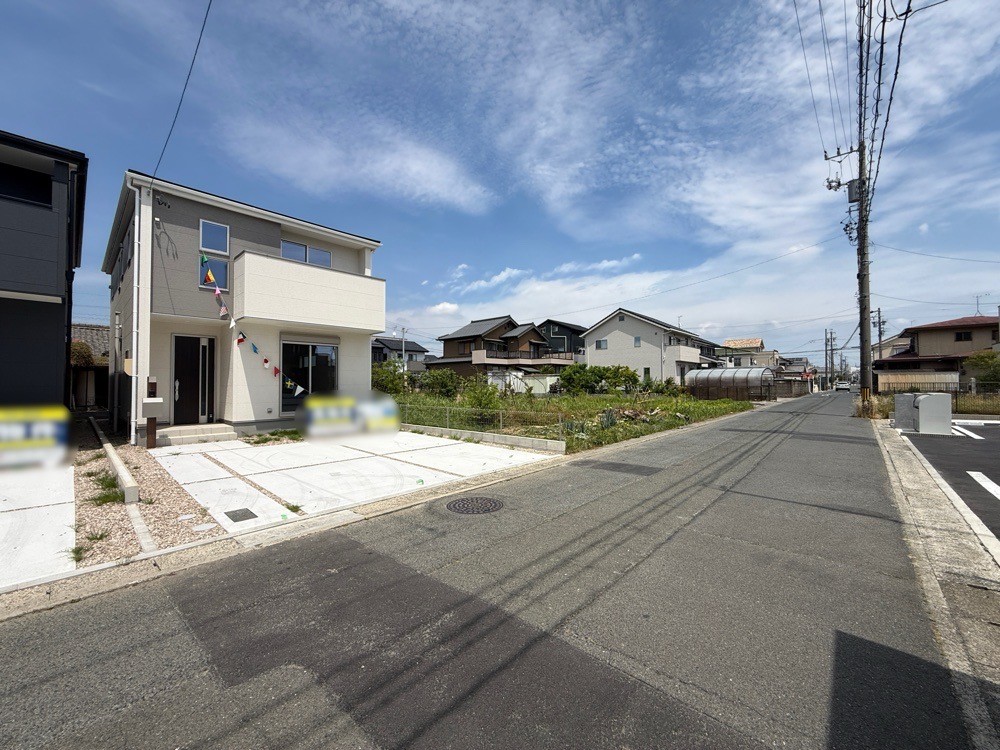 豊川市諏訪西町59期　全3棟　1号棟 画像21