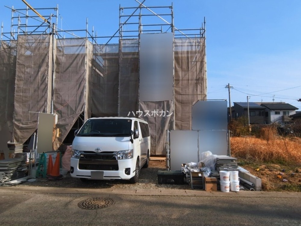 豊川市諏訪西町59期　全3棟　1号棟 画像4