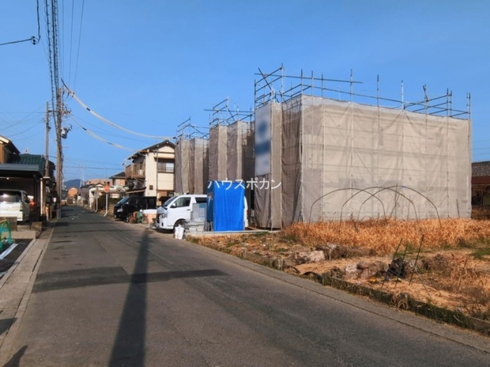 豊川市諏訪西町59期　全3棟　1号棟 画像5