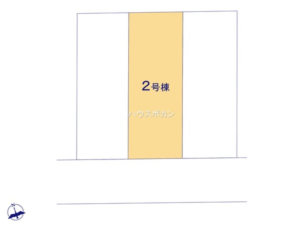 豊川市諏訪西町59期　全3棟　2号棟 画像3