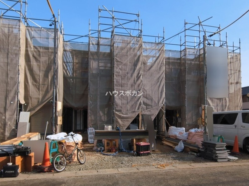 豊川市諏訪西町59期　全3棟　2号棟 画像5
