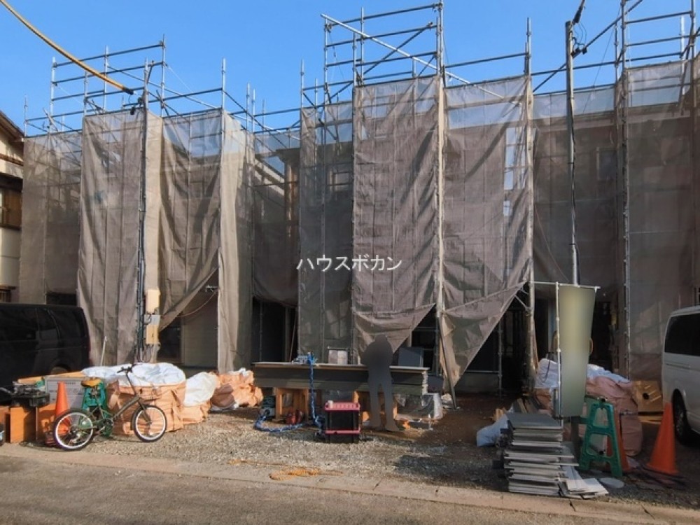 豊川市諏訪西町59期　全3棟　2号棟 画像4