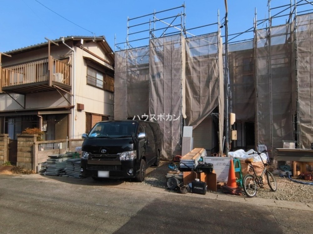 豊川市諏訪西町59期　全3棟　3号棟 画像4