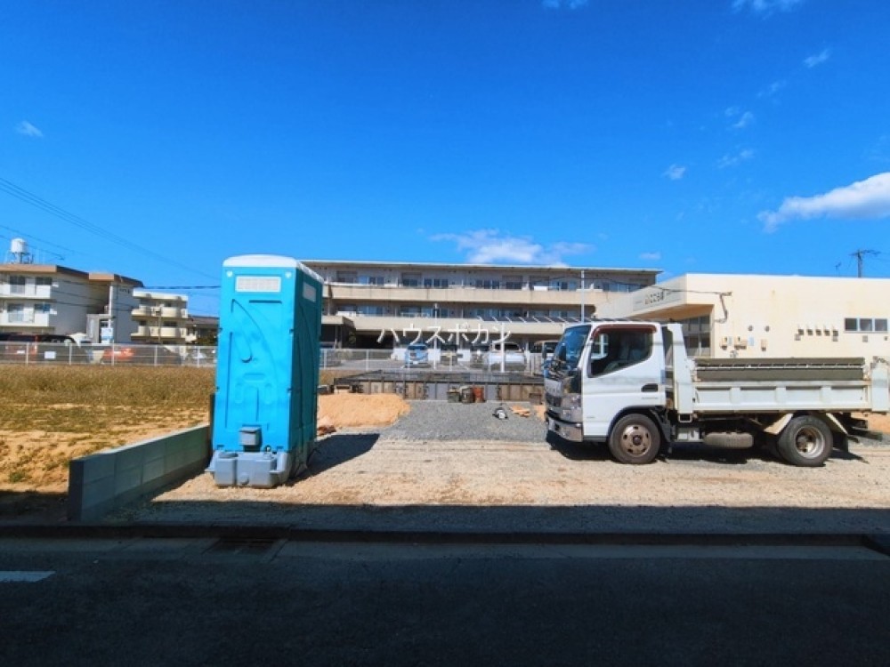 豊橋市草間町第1　全4棟　1号棟 画像4