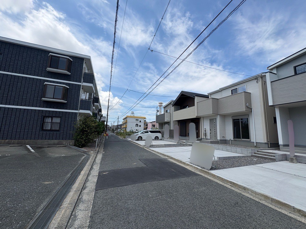 豊橋市草間町第1　全4棟　3号棟 画像21