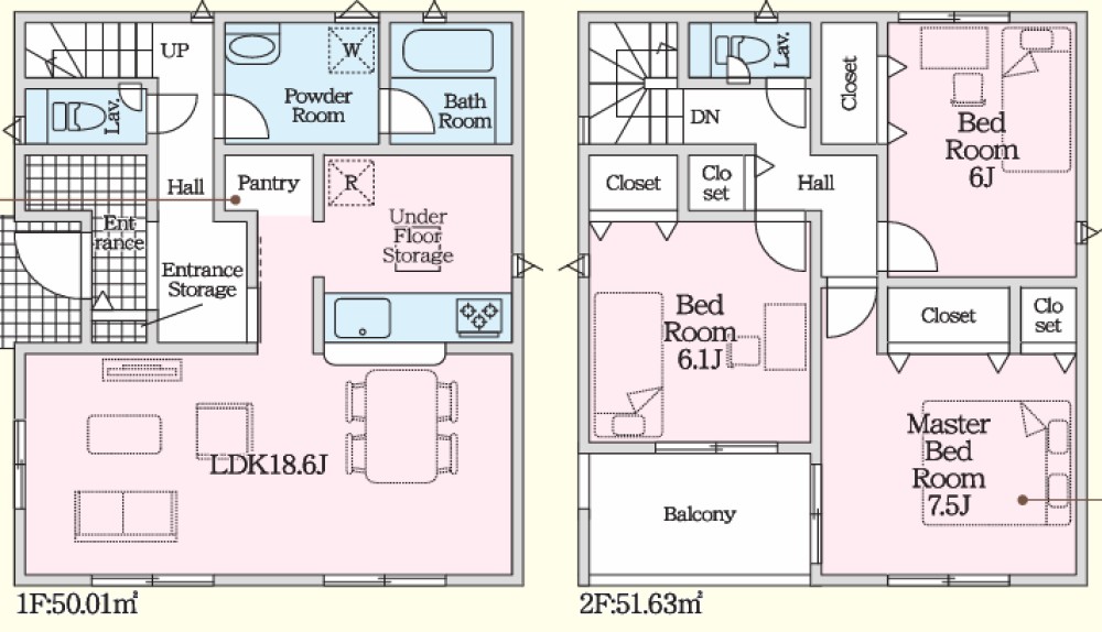 豊橋市浪ノ上町第2　全1棟　1号棟 画像1
