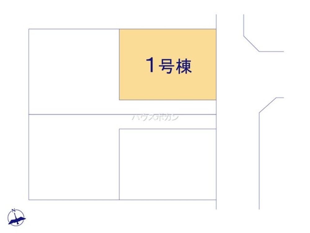 小牧市中央第3　全4棟　1号棟 画像3