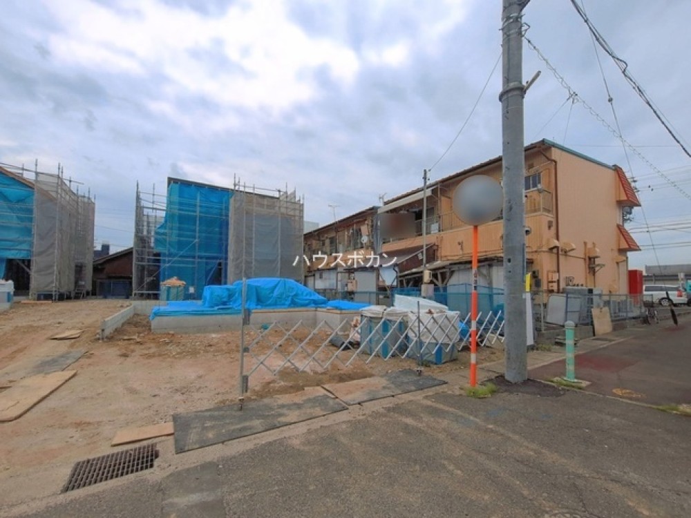 閑静な住宅街です◎