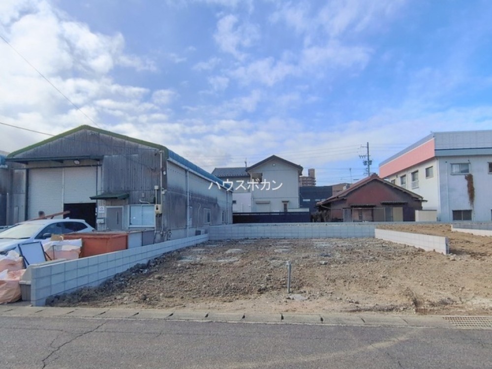 閑静な住宅街です◎