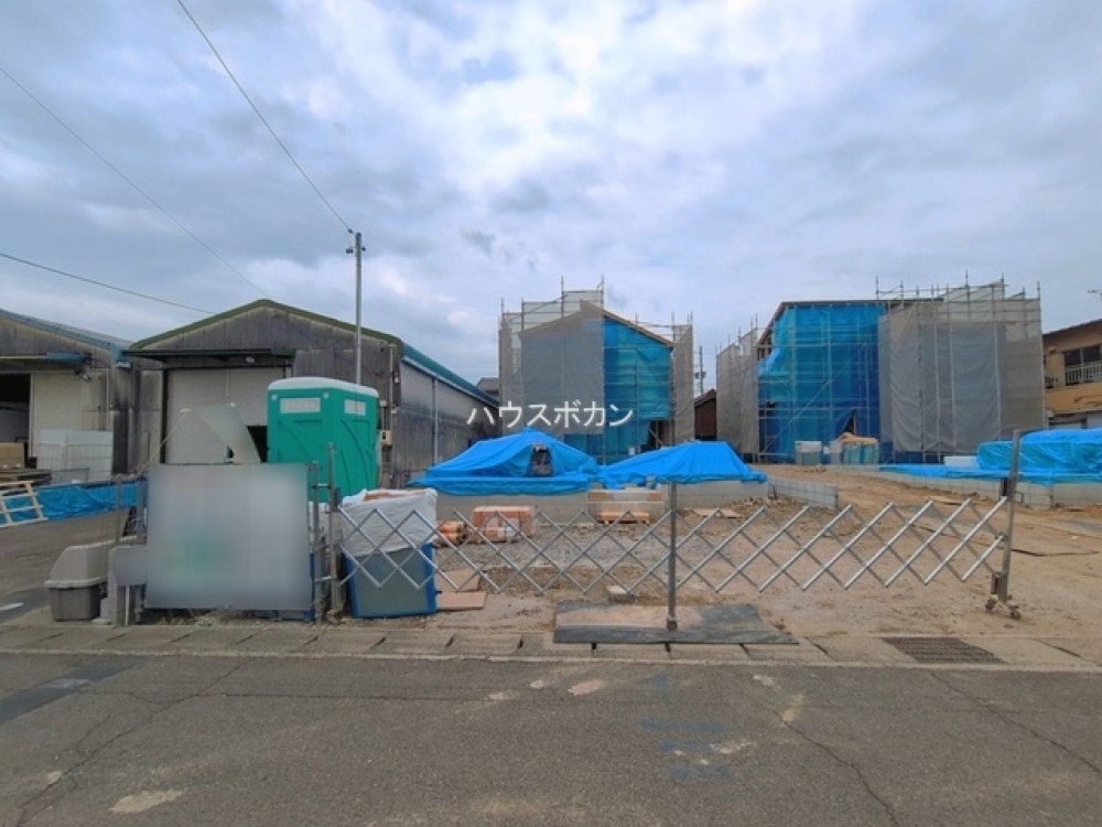 閑静な住宅街です◎