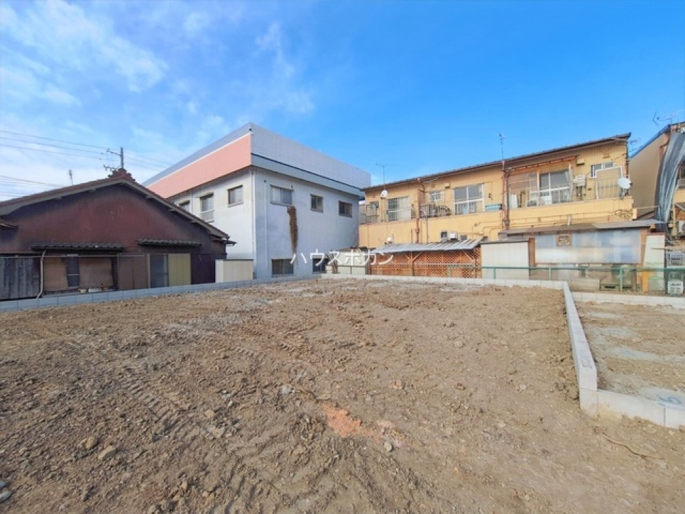 閑静な住宅街です◎