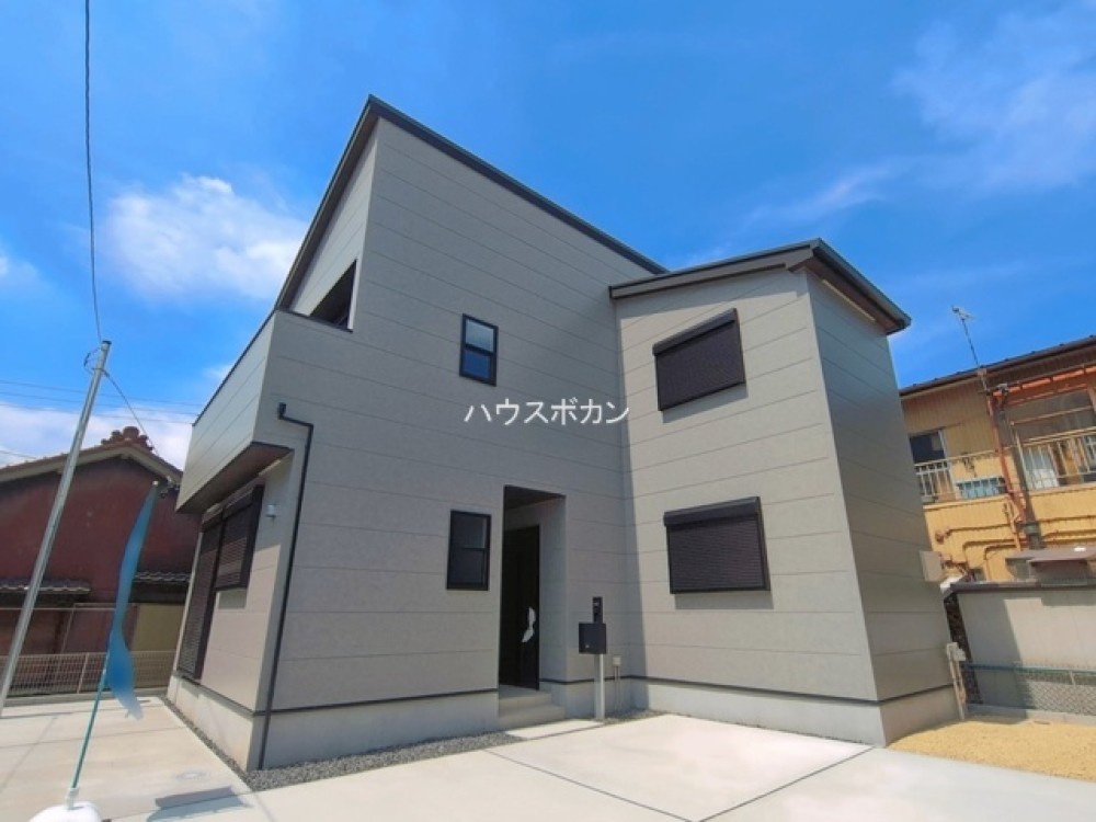 小牧市中央第3　全4棟　3号棟 画像1