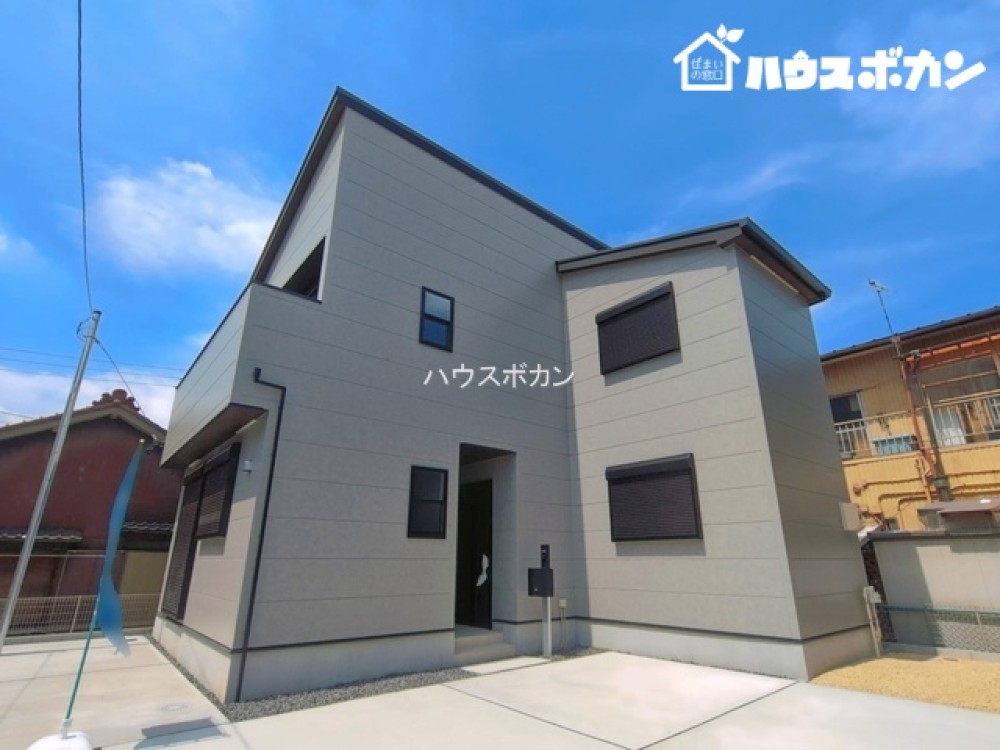 小牧市中央第3　全4棟　3号棟 画像1