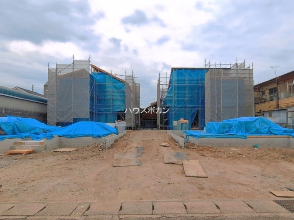 閑静な住宅街です◎