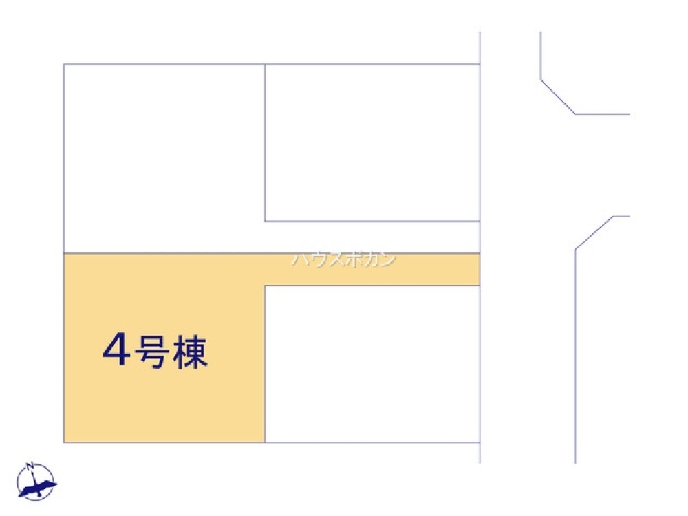 小牧市中央第3　全4棟　4号棟 画像3