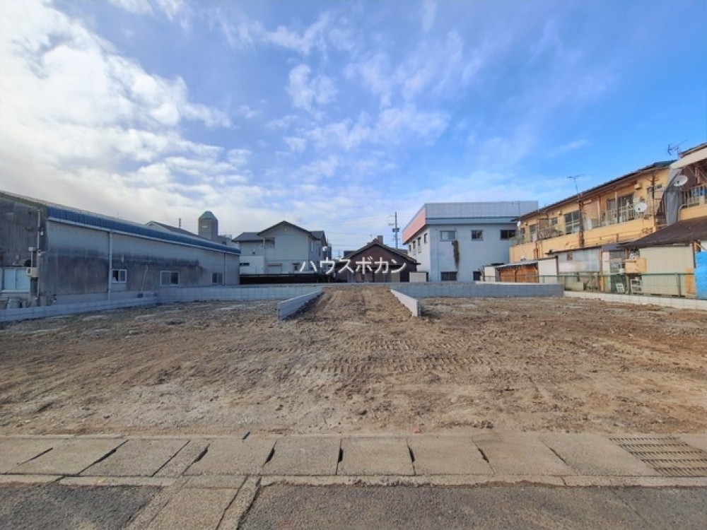 閑静な住宅街です◎