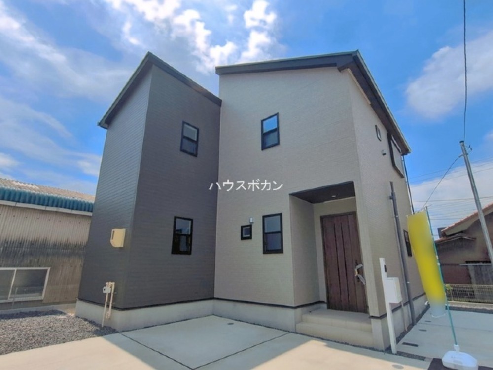 小牧市中央第3　全4棟　4号棟 画像1