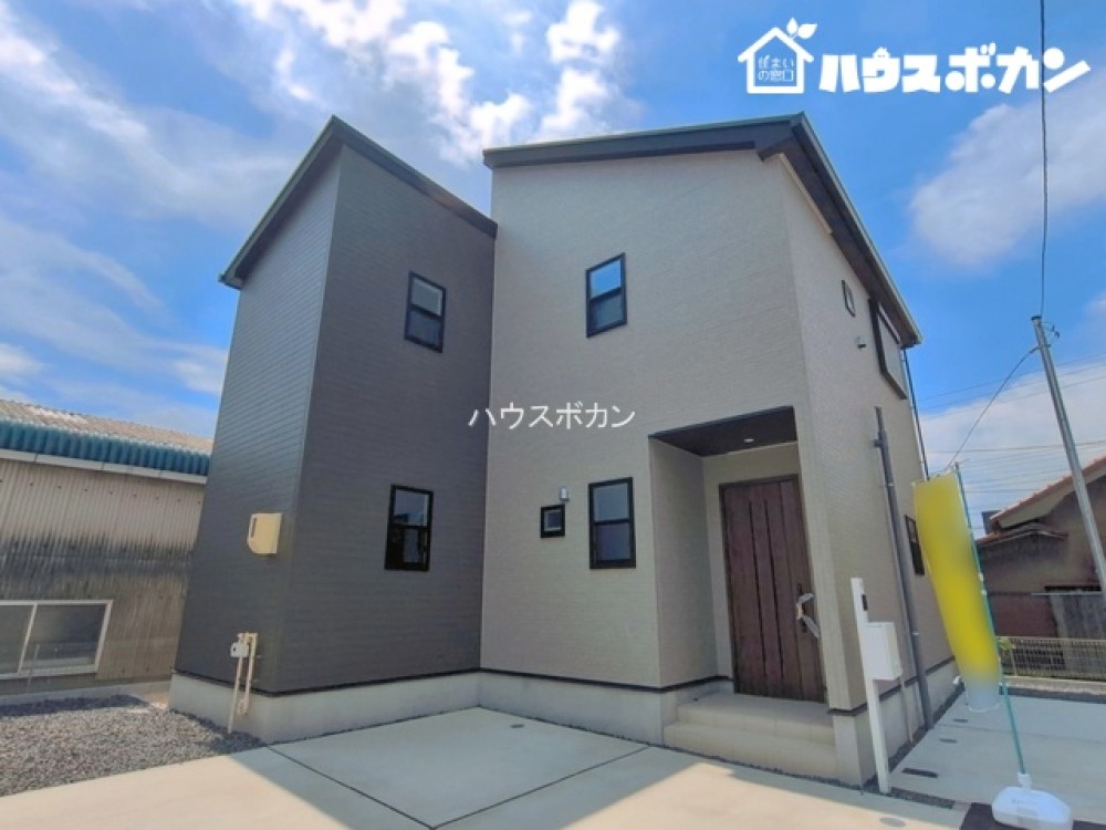 小牧市中央第3　全4棟　4号棟 画像1