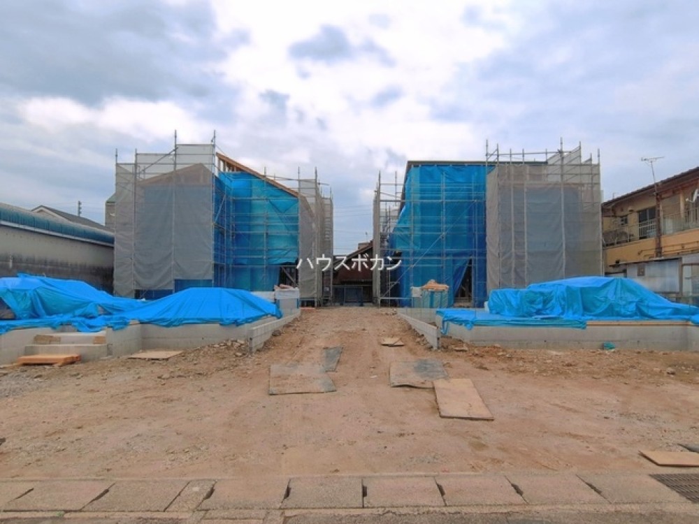 閑静な住宅街です◎