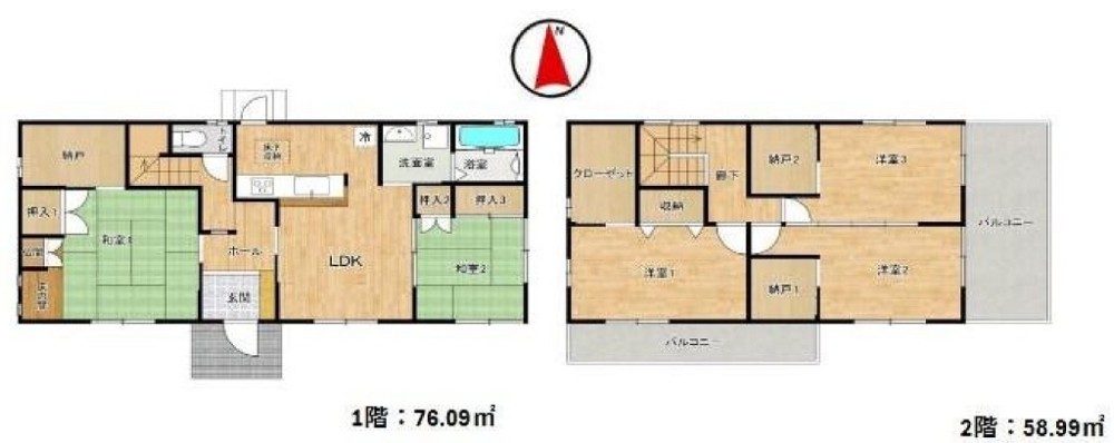 一宮市観音寺一丁目 画像1