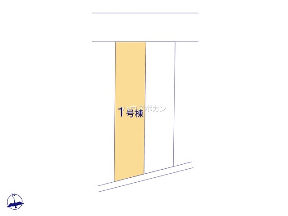 小牧市小牧第5　全2棟　1号棟 画像3