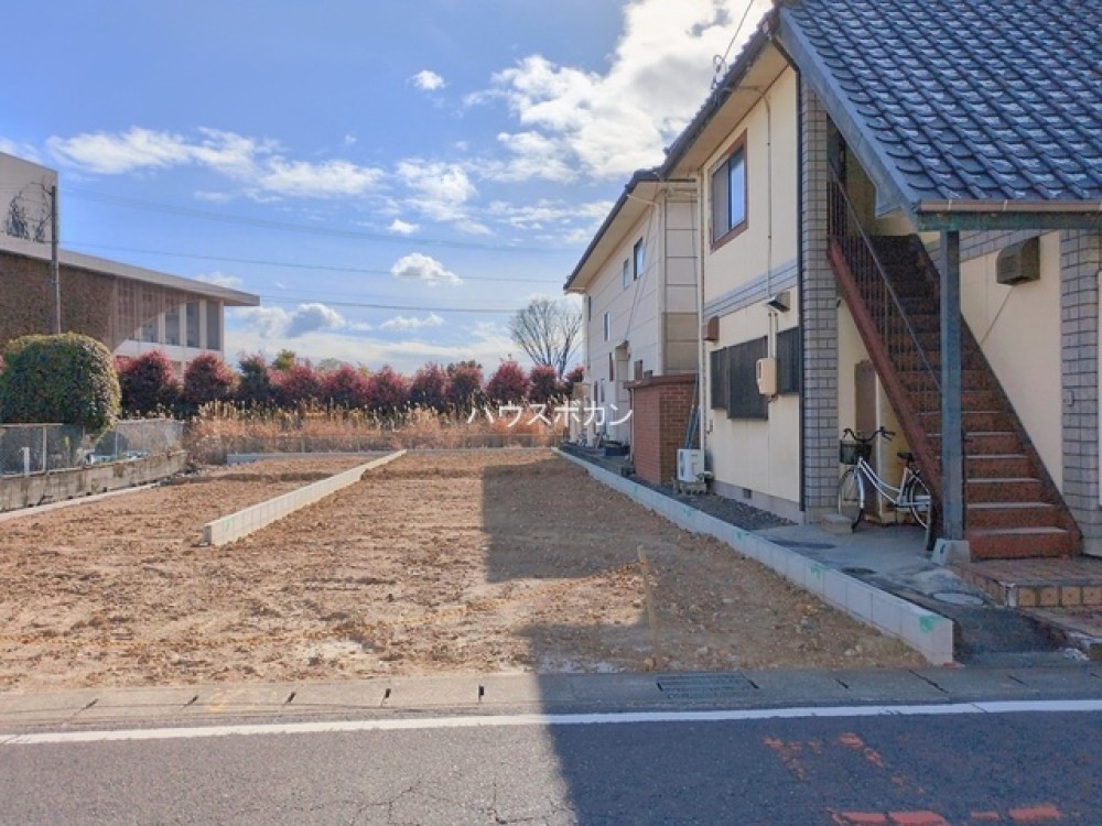 閑静な住宅街です◎