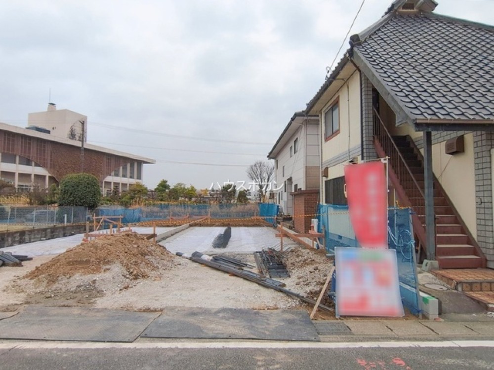 閑静な住宅街です◎