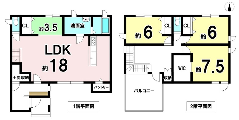 一宮市三条字郷西 画像1