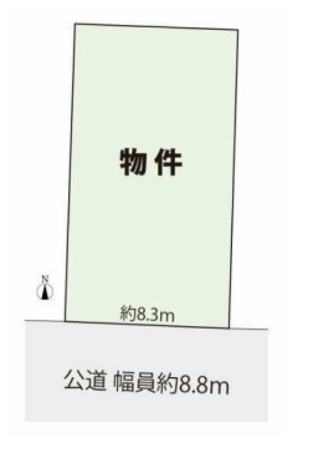 名古屋市北区平安一丁目 画像1