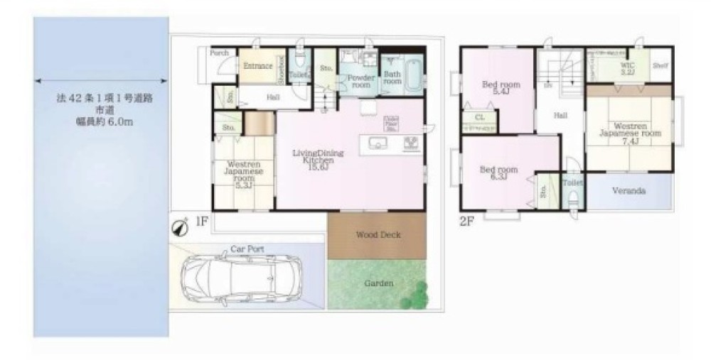 一宮市宮地一丁目 画像1