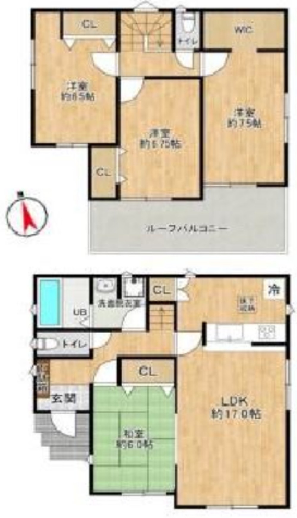 刈谷市高津波町 画像1