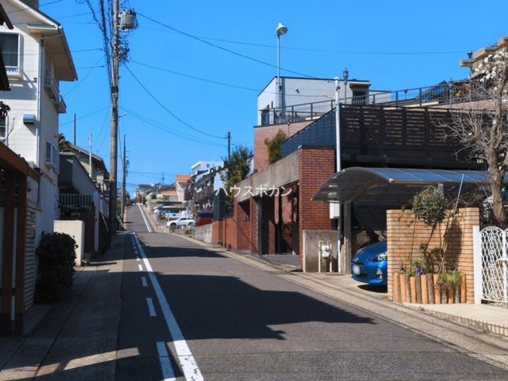 名古屋市緑区姥子山　全2区画　B区画 画像3
