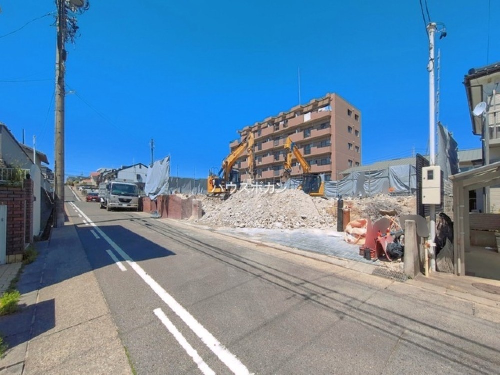 名古屋市緑区姥子山　全2区画　B区画 画像2