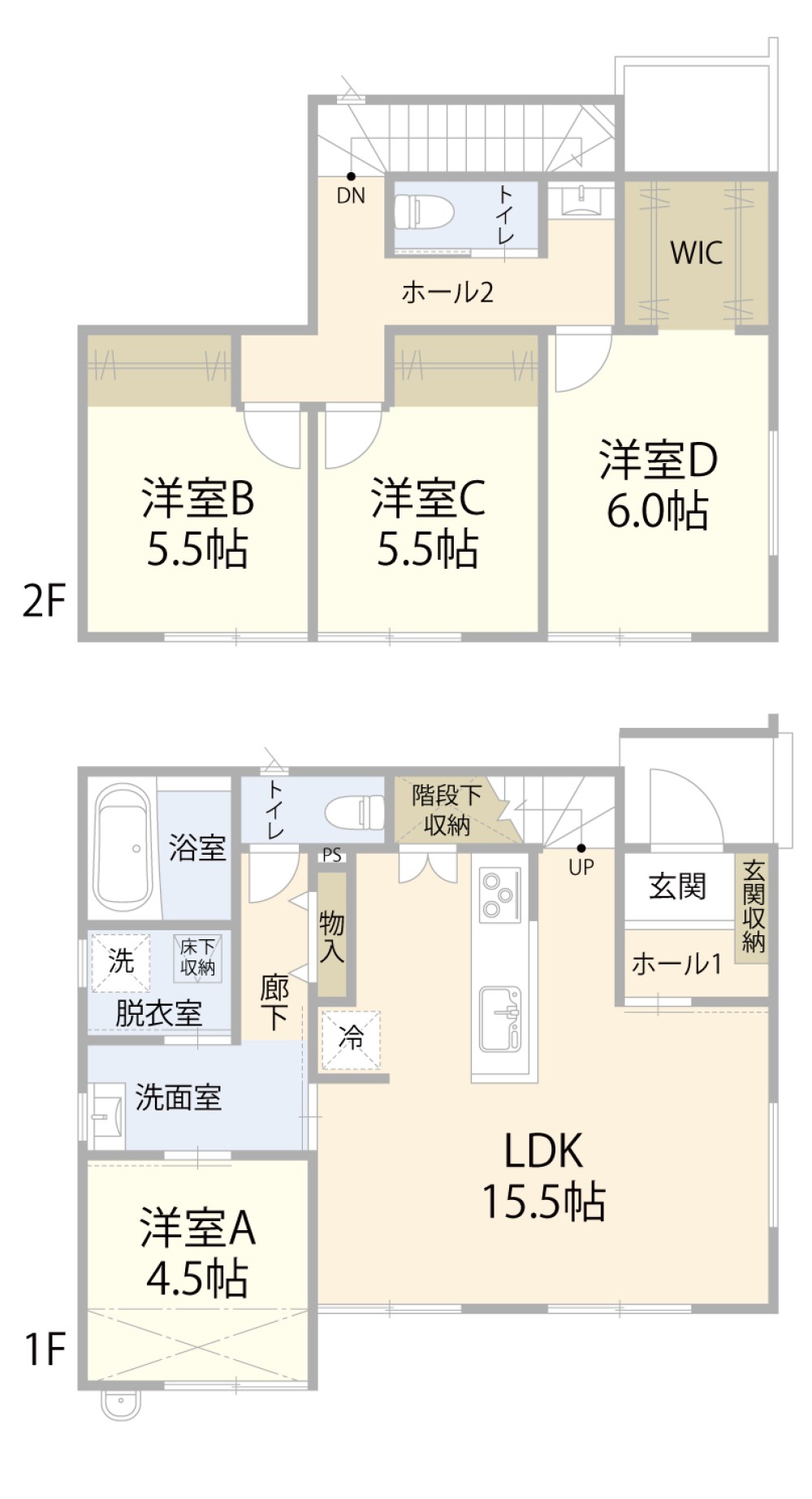 羽島郡笠松町田代　限定1棟 画像21